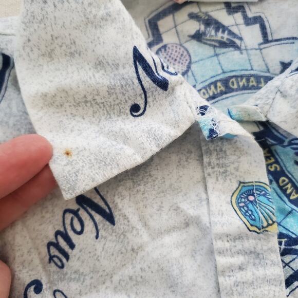 Vintage Travel Places Shirt 3t/4t - Picture 7 of 10